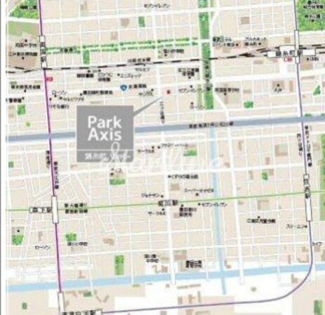 パークアクシス錦糸町ヴェールの物件内観写真